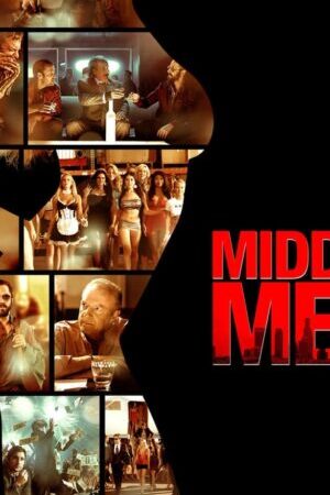 Xem phim Người Trung Lập - Middle Men (2009)