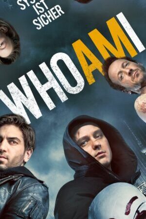 Xem phim Hacker Siêu Đẳng - Who Am I (2014)