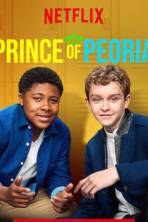 Xem phim Hoàng tử Peoria ( 2) - Prince of Peoria (Season 2) (2019)
