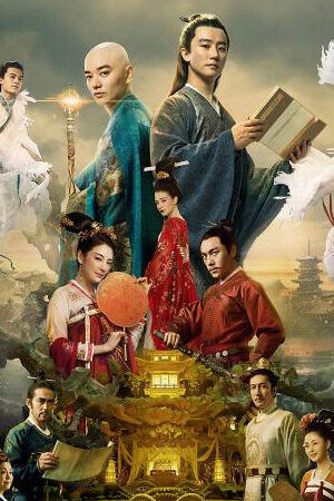 Xem phim Yêu miêu truyện - Legend of the Demon Cat (2017)