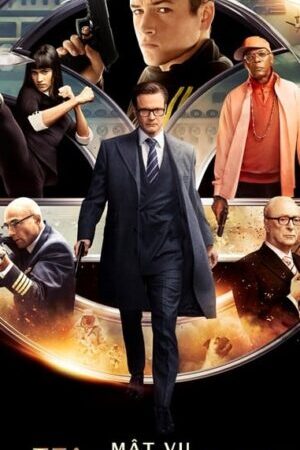 Xem phim Mật Vụ Kingsman - Kingsman The Secret Service (2014)
