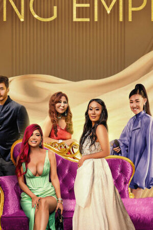 Xem phim Đế chế phô trương ( 2)  - Bling Empire (Season 2) (2021)