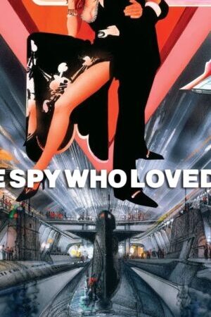 Xem phim Điệp Viên 007 Điệp Viên Người Yêu Tôi - The Spy Who Loved Me (1977)