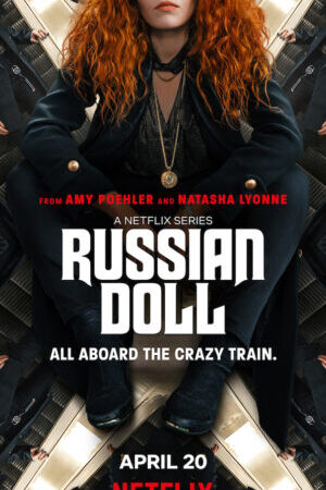 Xem phim Búp bê Nga ( 2) - Russian Doll (Season 2) (2022)