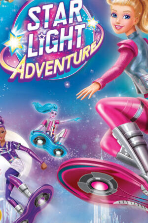 Xem phim Barbie Cuộc phiêu lưu ánh sao - Barbie Star Light Adventure (2016)