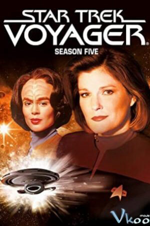 Tập 20 Star Trek Voyager ( 5) - Star Trek Voyager (Season 5) (1998)-Star Trek Voyager (Season 5)