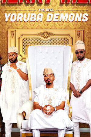 Xem phim Tứ quái Yoruba - Merry Men The Real Yoruba Demons (2018)