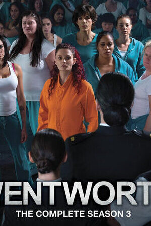 Tập 9 Wentworth ( 3) - Wentworth (Season 3) (2013)-Wentworth (Season 3)