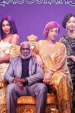 Xem phim Ấn Độ Hào Nhoáng - The Bling Lagosians (2019)