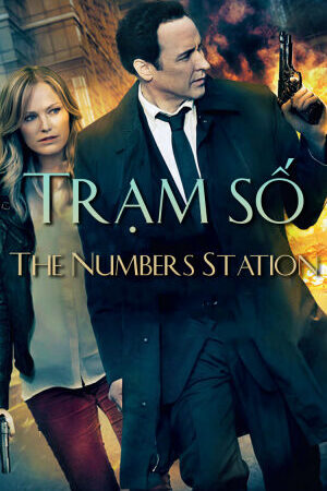 Xem phim Trạm Số - The Numbers Station (2013)