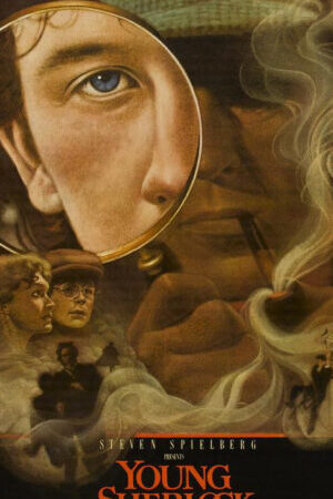 Xem phim Tuổi trẻ Sherlock Holmes - Young Sherlock Holmes (1985)