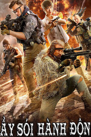 Xem phim Bầy Sói Hành Động - Operation Wolves (2019)