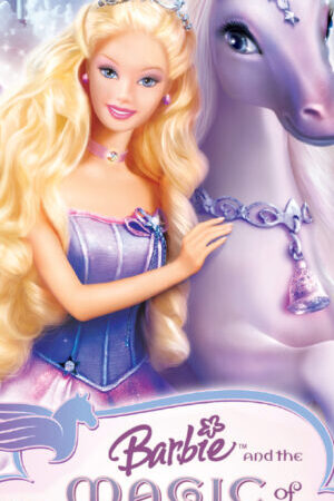 Xem phim Barbie và phép thuật ngựa thần - Barbie and the Magic of Pegasus (2005)