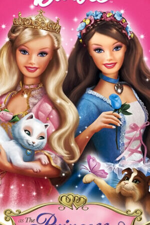 Xem phim Barbie vào vai công chúa và nàng lọ lem - Barbie as the Princess and the Pauper (2004)