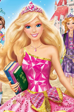 Xem phim Barbie Princess Charm School - Barbie Princess Charm School (2011)