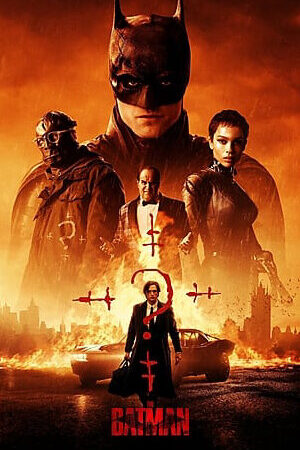 Xem phim Người Dơi - The Batman (2022)