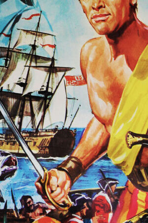 Xem phim Hồng Y Hải Tặc - The Crimson Pirate (1952)
