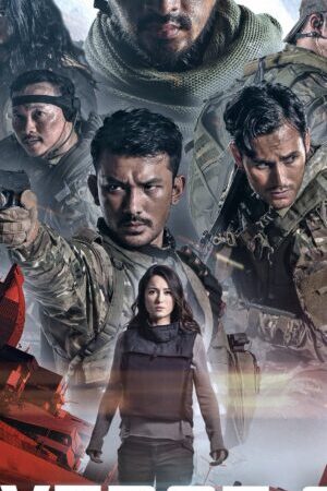 Xem phim Sáu Chiến Binh - Foxtrot Six (2019)