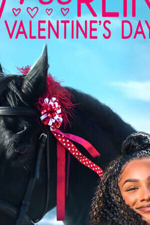 Xem phim Zoe và Raven Ngày Valentine - Free Rein Valentines Day (2019)