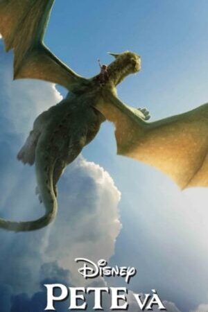 Xem phim Pete và Người Bạn Rồng - Petes Dragon (2016)