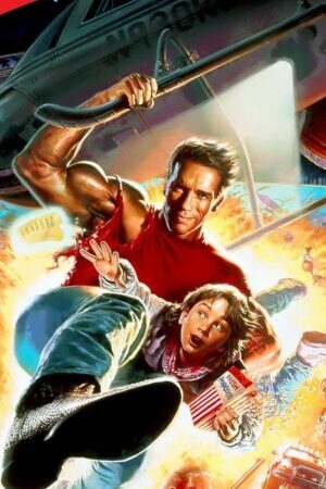 Xem phim Người Hùng Cuối Cùng - Last Action Hero (1993)