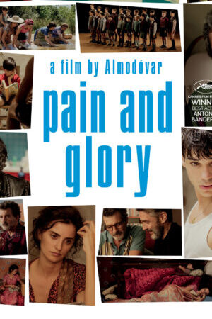 Xem phim Đau Đớn Và Vinh Quang - Pain and Glory (2019)