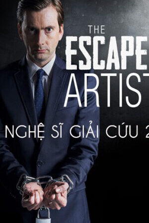 Xem phim Nghệ Sĩ Giải Cứu 2 - The Escape Artist 2 (2013)