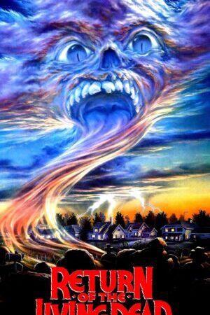 Xem phim Xác Sống Trở Lại 2  - Return of the Living Dead Part II (1988)