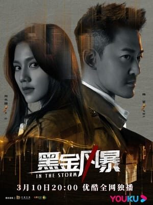 Xem phim Hắc Kim Phong Bạo - In the Storm (2022)