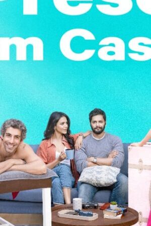 Xem phim Cấm túc tự nguyện - House Arrest (2019)