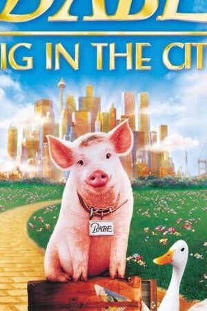 Xem phim Babe Chú Heo Trong Thành Phố - Babe Pig in the City (1998)