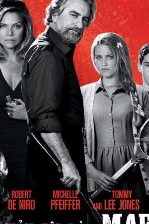 Xem phim Đơn Giản Tôi Là Mafia - The Family (2013)