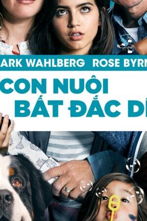 Xem phim Con Nuôi Bất Đắc Dĩ - Instant Family (2018)