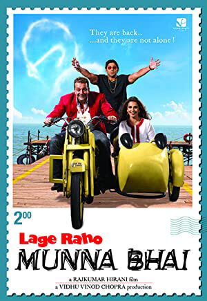Xem phim Carry On Munna Bhai - Carry On Munna Bhai (2006)