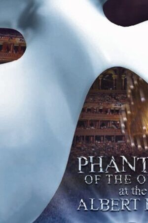 Xem phim Bóng ma Nhà hát - The Phantom of the Opera at the Royal Albert Hall (2011)