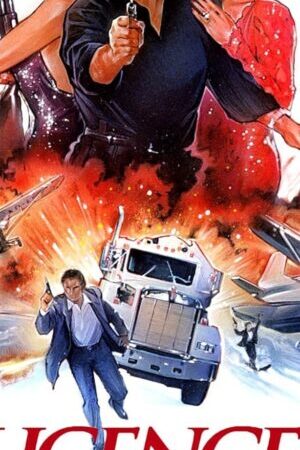 Xem phim Điệp Viên 007 Lệnh Hành Quyết - Licence to Kill (1989)