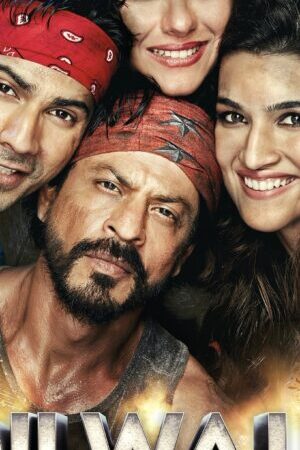 Xem phim Cuộc Chiến Sau 15 Năm  - Dilwale (2015)