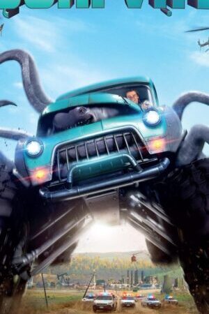 Xem phim Xe Tải Quái Vật - Monster Trucks (2016)