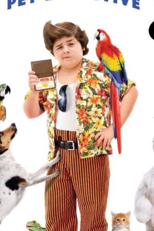 Xem phim Ace Venture Nhí Thám Tử Thú Cưng  - Ace Ventura Pet Detective Jr (2009)