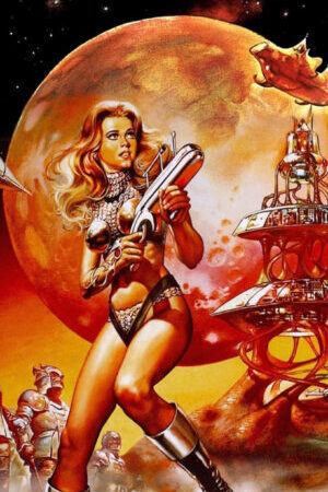 Xem phim Nữ Siêu Nhân Barbarella - Barbarella (1968)