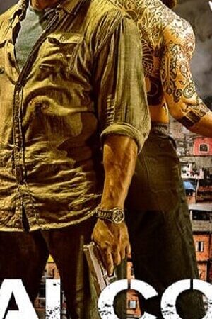 Xem phim Chim Ưng Trỗi Dậy - Falcon Rising (2014)