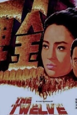 Xem phim Thập Nhị Kim Bài - The Twelve Gold Medallions (1970)