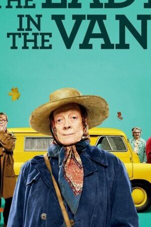 Xem phim Quý Bà Mary Shepherd - The Lady in the Van (2015)