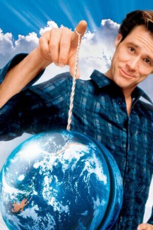 Xem phim Một Ngày Làm Thượng Đế  - Bruce Almighty (2003)