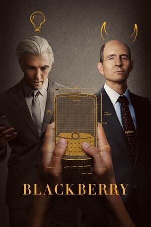 Xem phim Thăng Trầm BlackBerry - BlackBerry (2023)