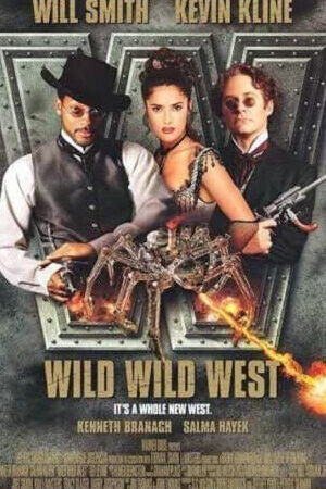 Xem phim Miền Tây Hoang Dã - Wild Wild West (1999)
