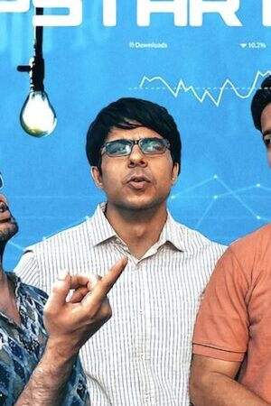 Xem phim Giấc Mơ Khởi Nghiệp  - Upstarts (2019)