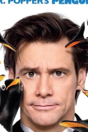 Xem phim Bầy Cánh Cụt Nhà Popper - Mr Poppers Penguins (2011)