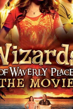 Xem phim Phù thuỷ xứ Waverly - Wizards of Waverly Place The Movie (2009)