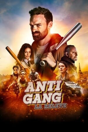 Xem phim Biệt Đội Chống Gangster - The Squad Home Run (2023)
